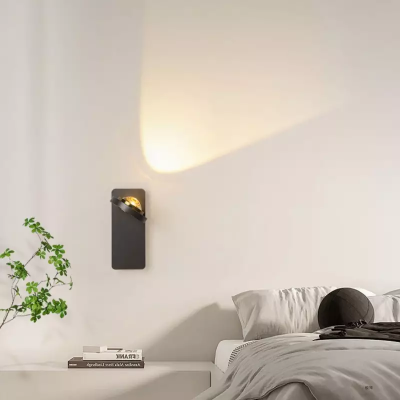 Бра БРА MODERN BLACK LED 1