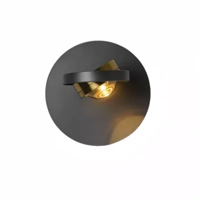 БРА MODERN BLACK LED