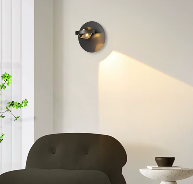 Бра БРА MODERN BLACK LED 1