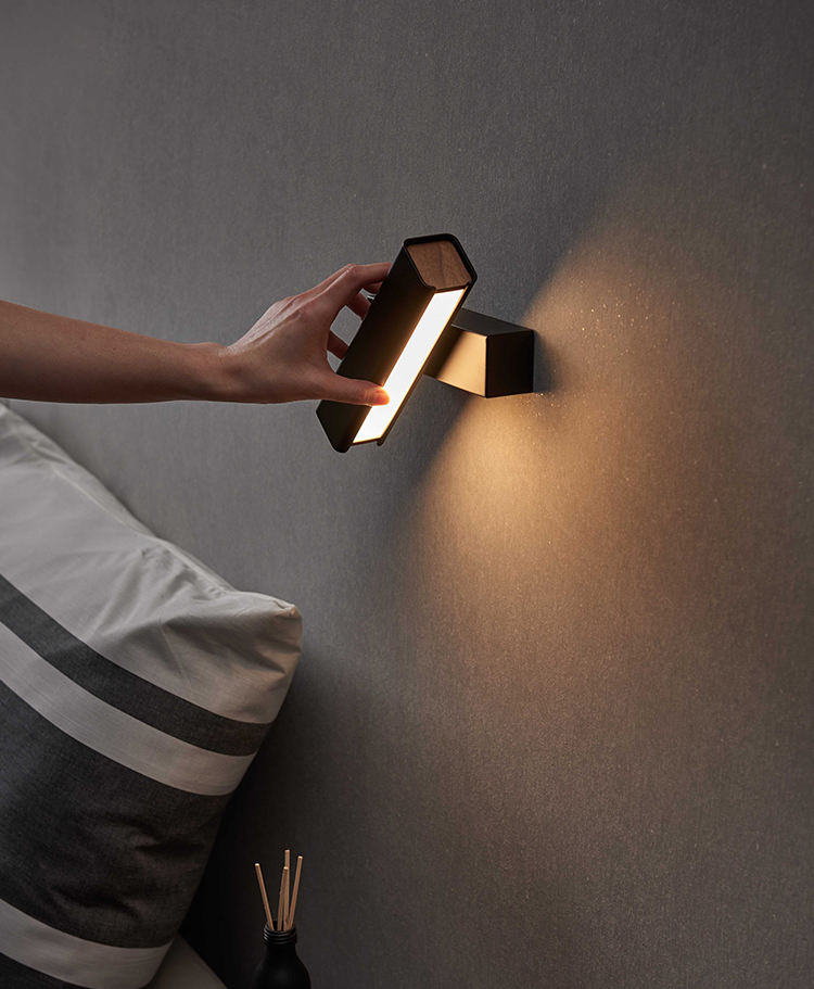 Бра Настінний світильник Turn Wall Lamp 1