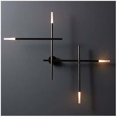 Бра Бра Geometry Black 1