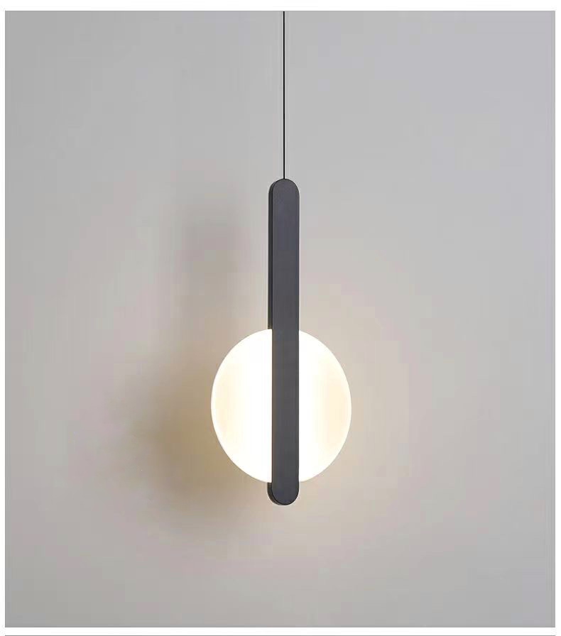 Підвісні світильники Підвісний світильник Lightstar Rullo (B) 1