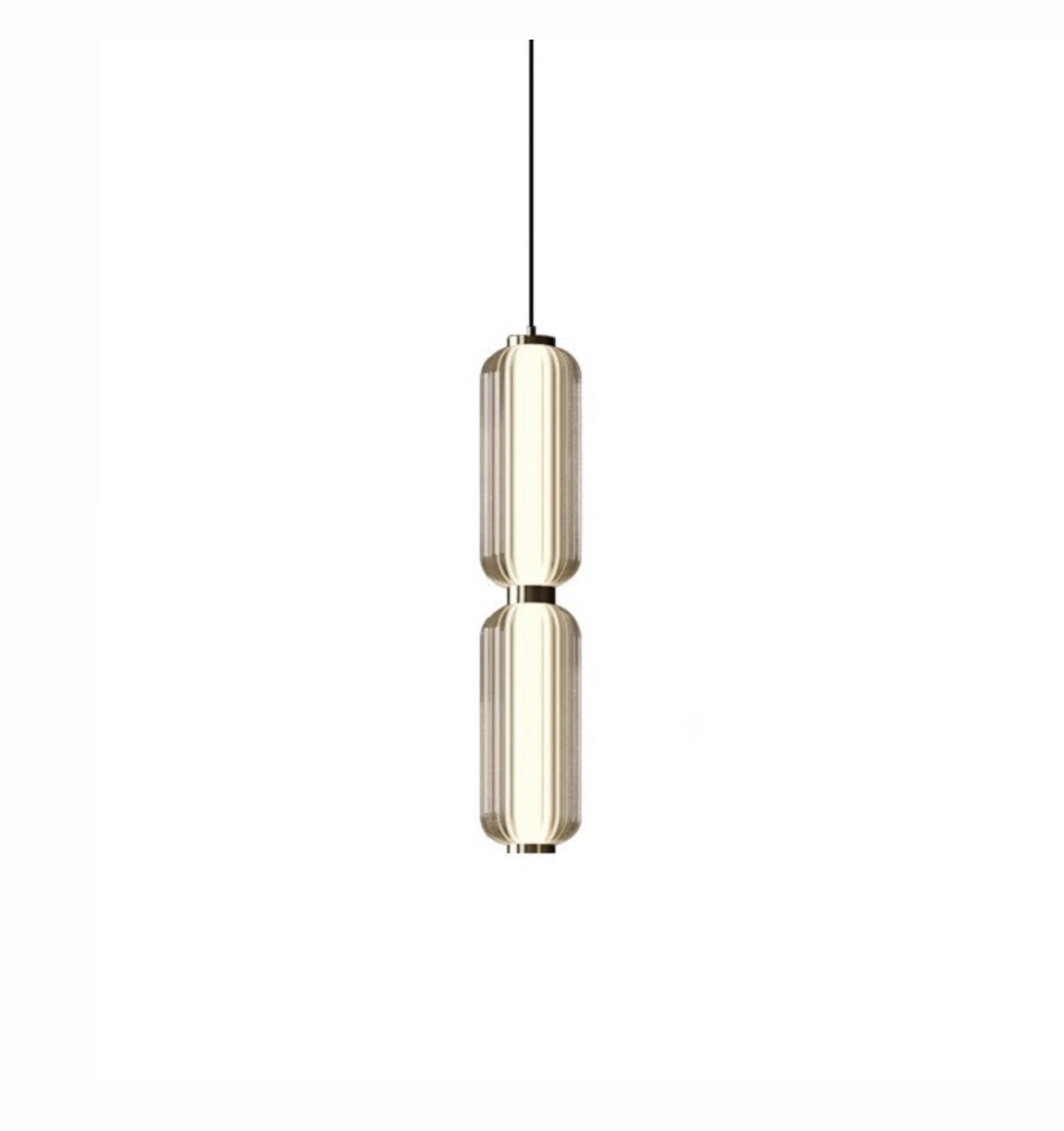 Підвісні світильники Підвісний світильник Elma Replik Vertika