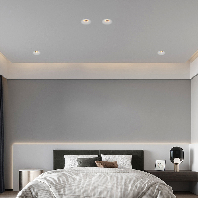  Точковий гіпсовий світильник Y-Light 702 1