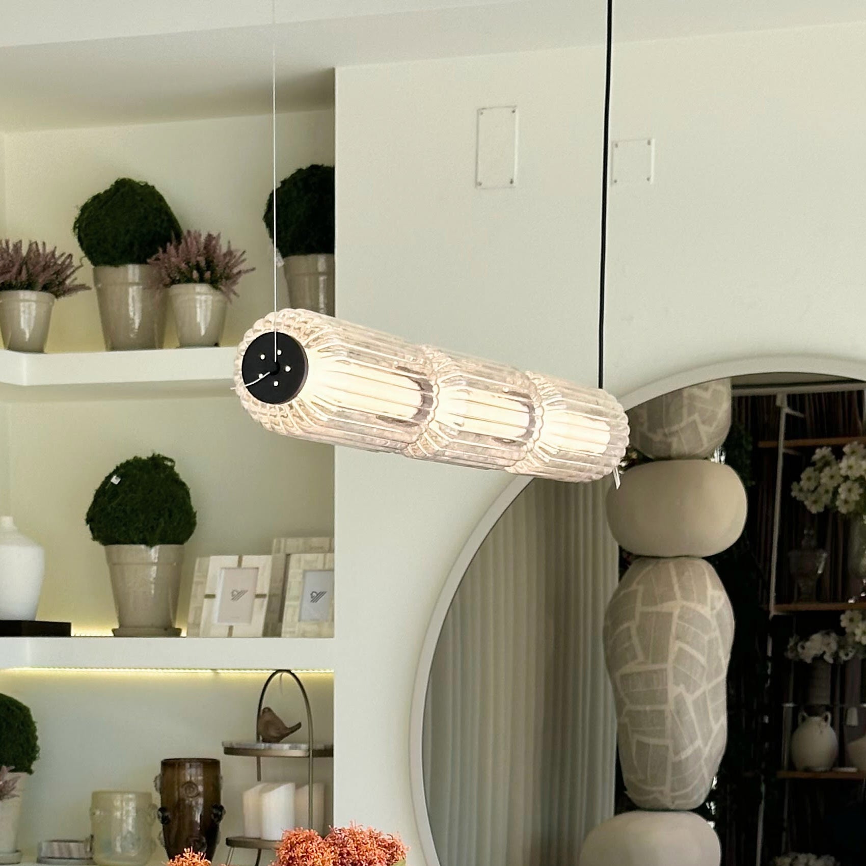 Підвісні світильники Підвісний світильник Elma Replik 1