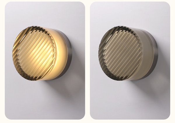 Бра Настінний світильник Dimple D 1