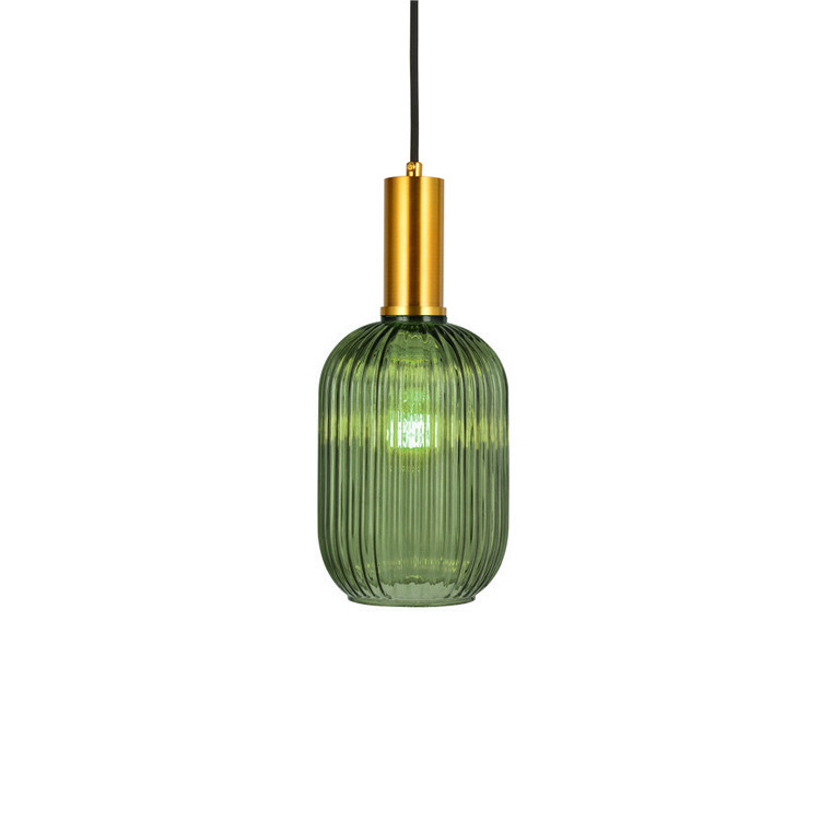 Підвісні світильники Підвісний світильник Fabulo Green (A)