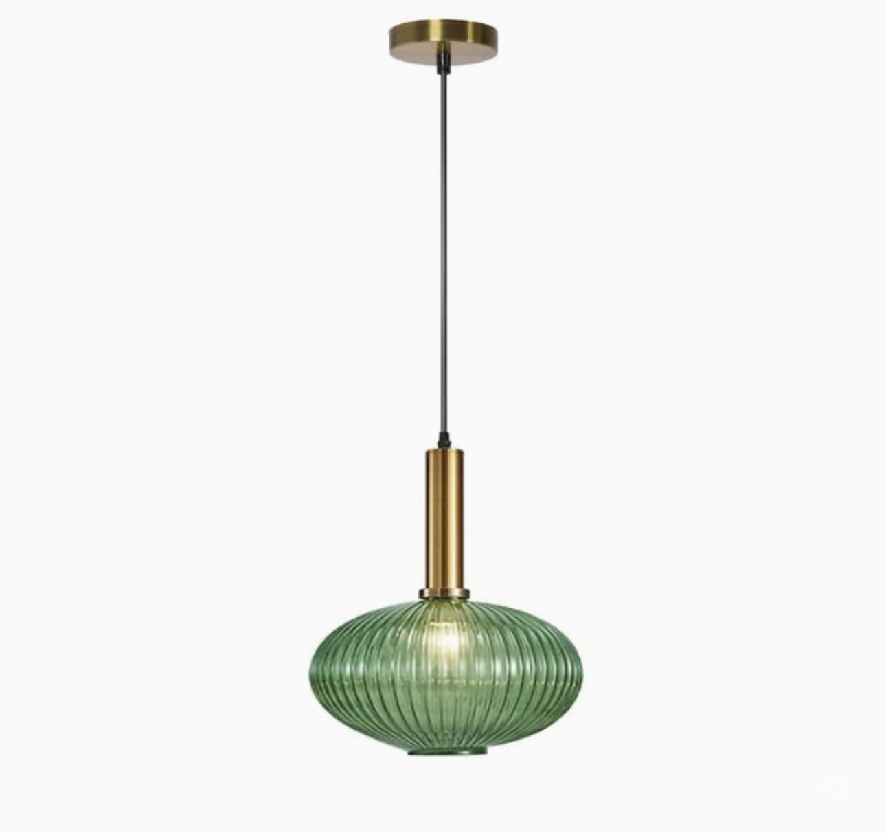 Підвісні світильники Підвісний світильник Fabulo Green (B) 1