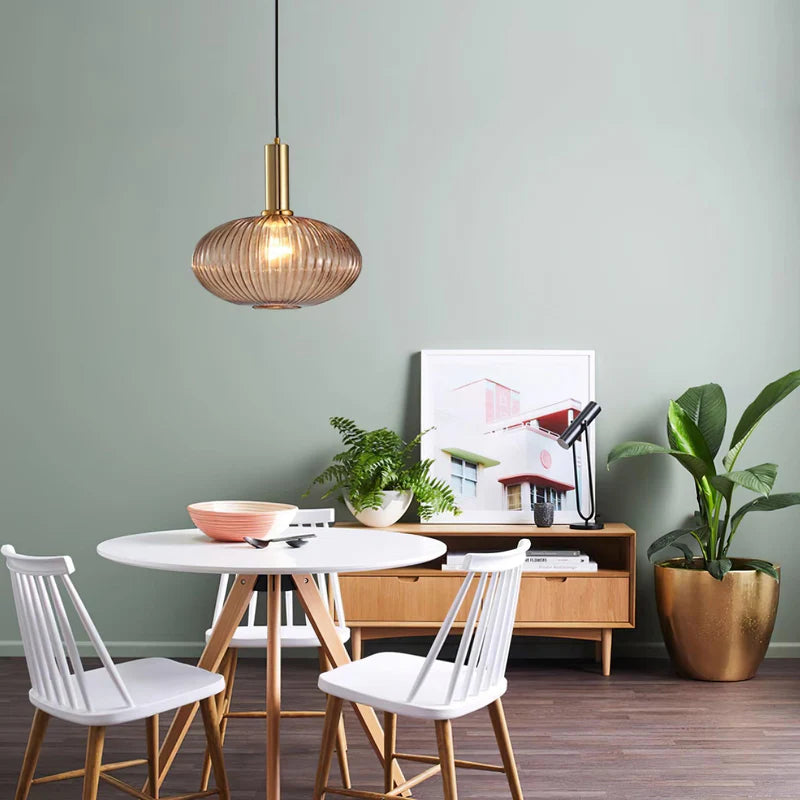 Підвісні світильники Підвісний світильник Fabulo Gold (B) 1