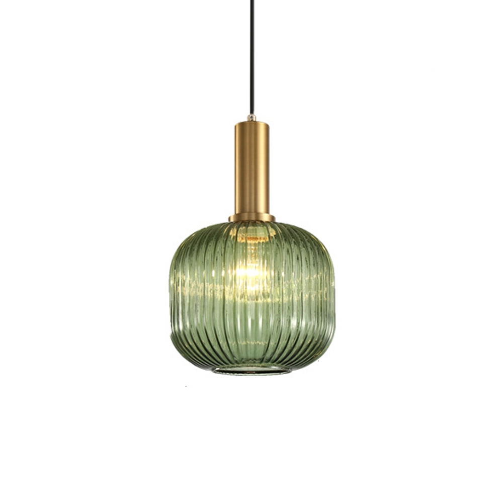 Підвісні світильники Підвісний світильник Fabulo Green (C)