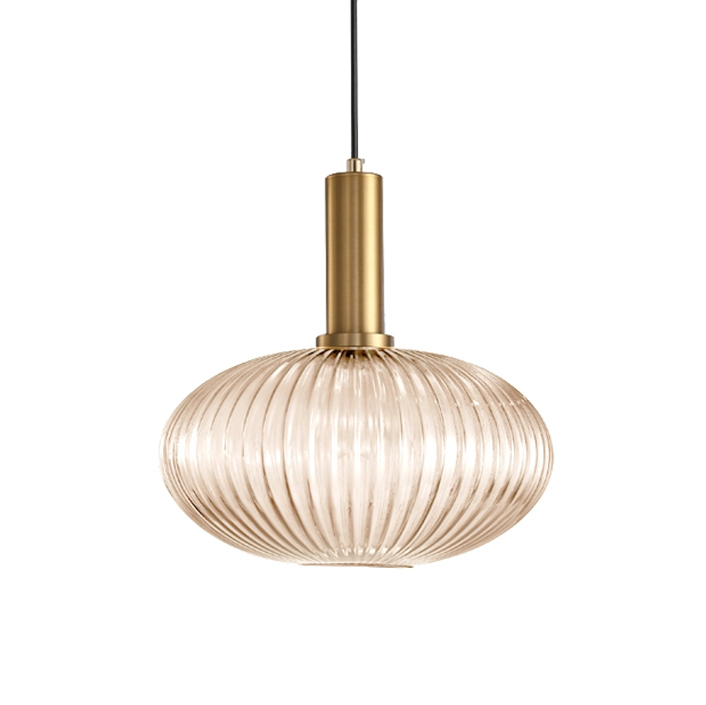 Підвісні світильники Підвісний світильник Fabulo Gold (B)