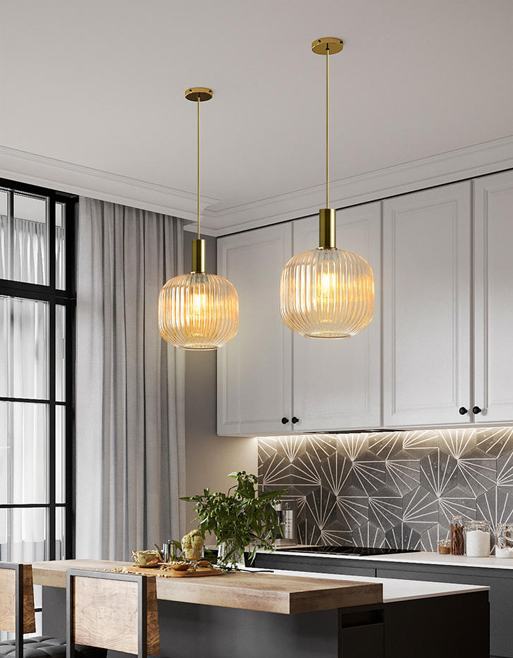 Підвісні світильники Підвісний світильник Fabulo Gold (C) 1