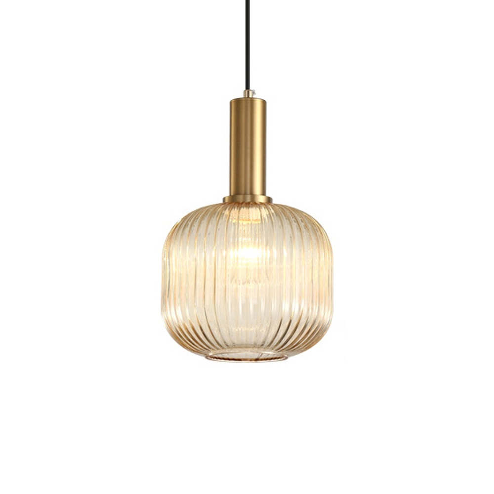 Підвісні світильники Підвісний світильник Fabulo Gold (C)