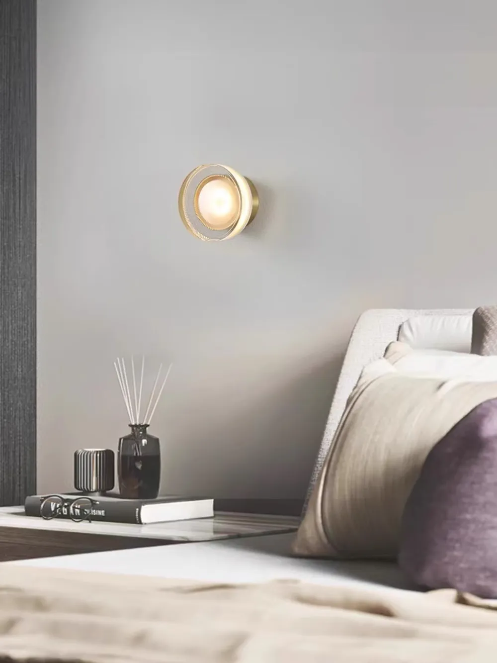 Бра Бра Applique Gold 1