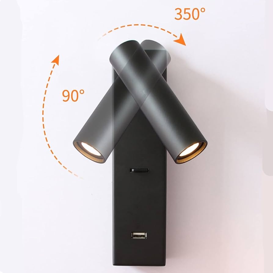  Настінний світильник Tokio 1