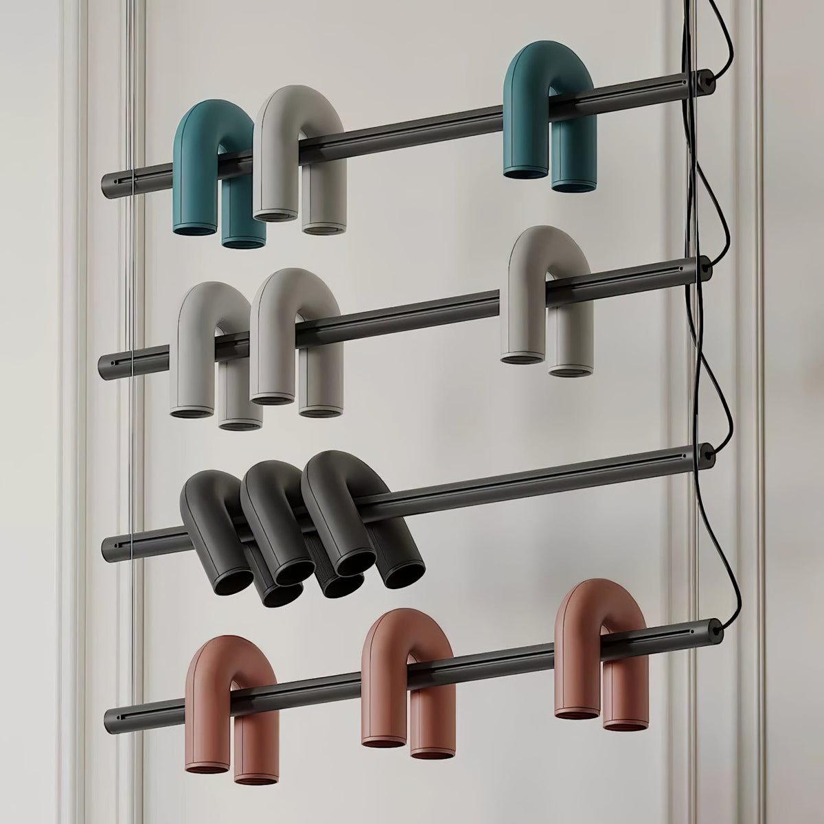  Підвісний світильник Circus Replik 1