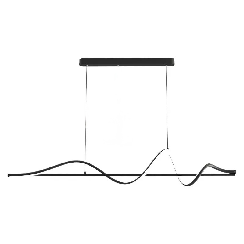  Люстра Welle Black L120