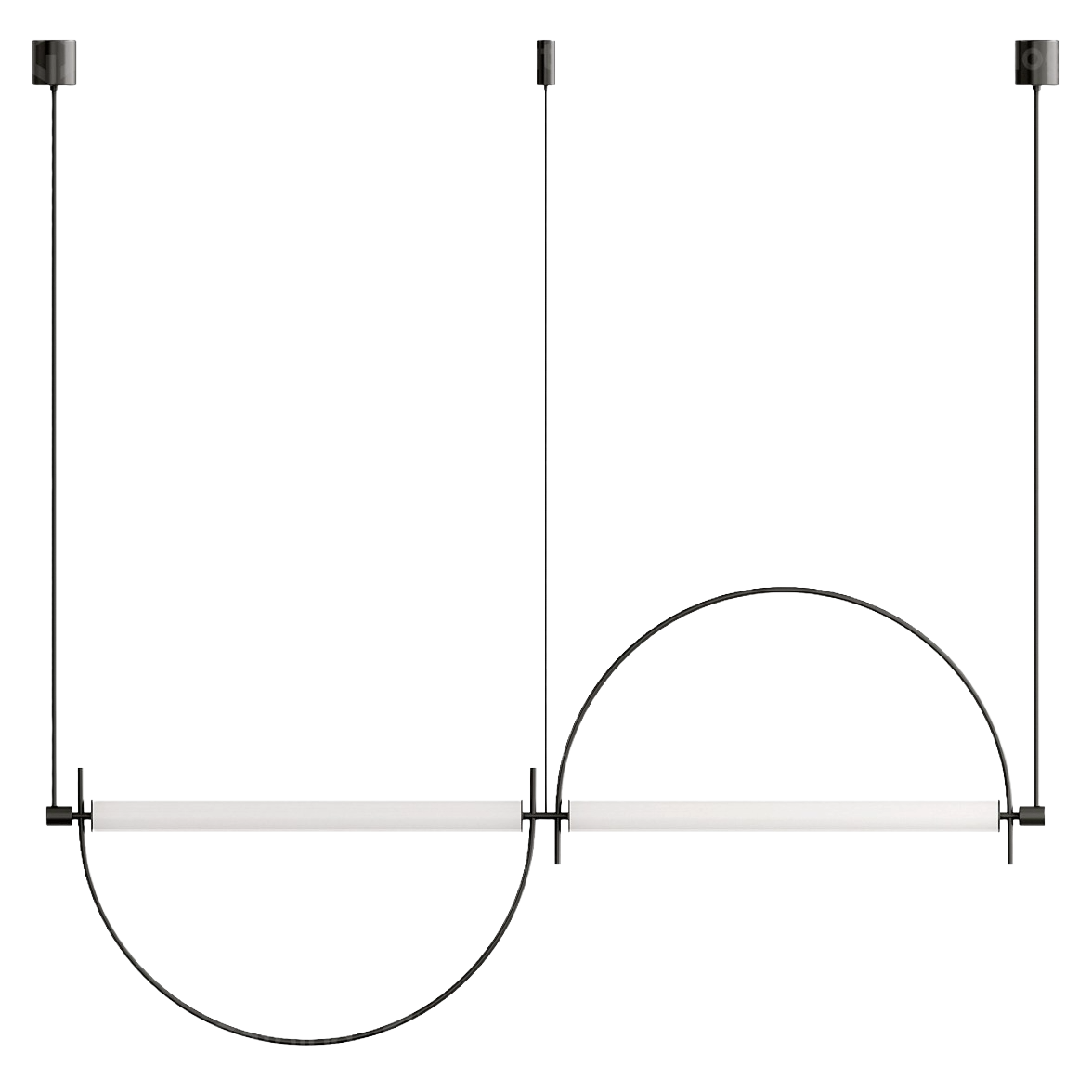  Підвісний світильник Aromas Replik 2